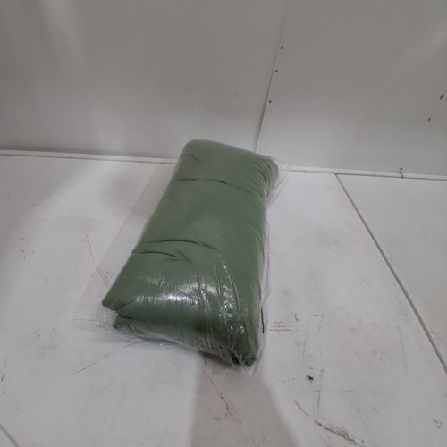 BELOW ZERO REVERSIBLE COOLING THROW BLANKET - 60" X 70" - GREEN HEATHER (MODEL: 1991350) image 4