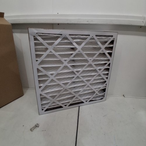 FURNACE AIR FILTER - 20" X 20" X 4" image 3
