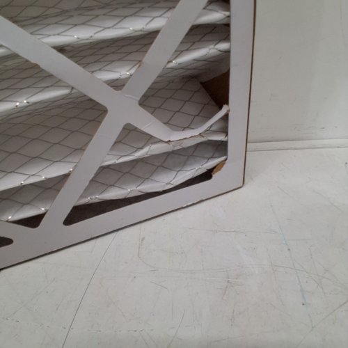 FURNACE AIR FILTER - 20" X 20" X 4" image 4