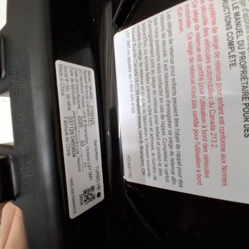 GRACO TURBO BOOSTER SEAT WITH REMOVABLE HIGH BACK CONVERTS FROM CHILD TO BIG KID - 4-10YRS / 40-100LBS - KAMRYN FASHION (MODEL: 2168325) image 2