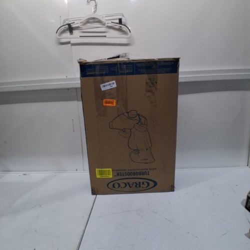 GRACO TURBO BOOSTER SEAT WITH REMOVABLE HIGH BACK CONVERTS FROM CHILD TO BIG KID - 4-10YRS / 40-100LBS - KAMRYN FASHION (MODEL: 2168325) image 6