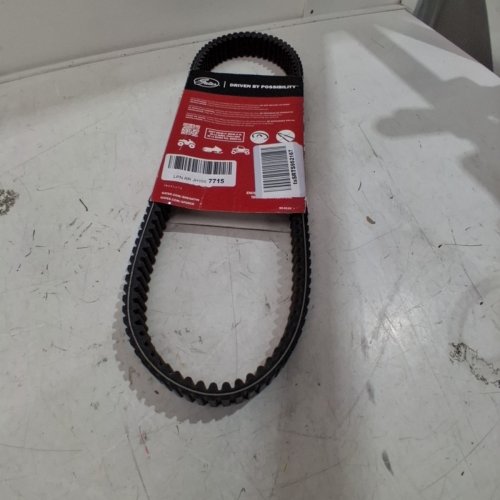GATES G-FORCE REDLINE DRIVE BELT - BLACK (MODEL: 32R4588) image 3
