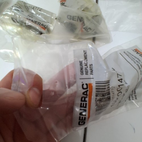 8PK GENERAC LIFTER HYDRAULIC ASSY (MODEL: 10000014772) image 3
