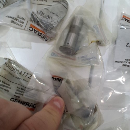 8PK GENERAC LIFTER HYDRAULIC ASSY (MODEL: 10000014772) image 4