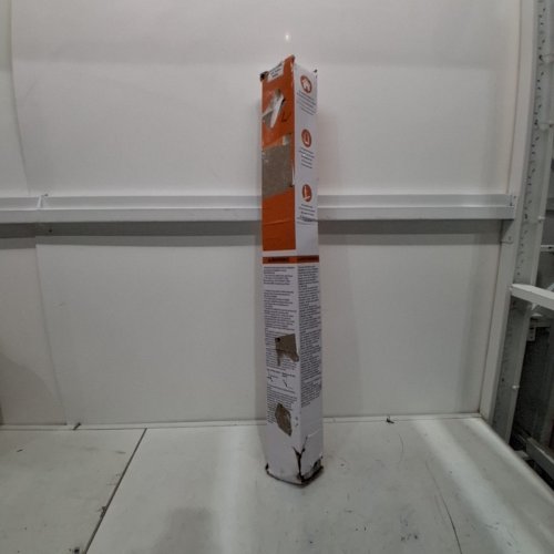RETRACTABLE BABY GATE/SAFETY GATE, 54" X 34" - GREY image 4