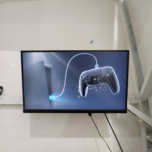 SONY PLAYSTATION 5 SLIM *UPDATED MODEL* (PS5) CONSOLE WITH WIRELESS CONTROLLER - DISC EDITION - 1TB (MODEL: CFI-2115) image 7