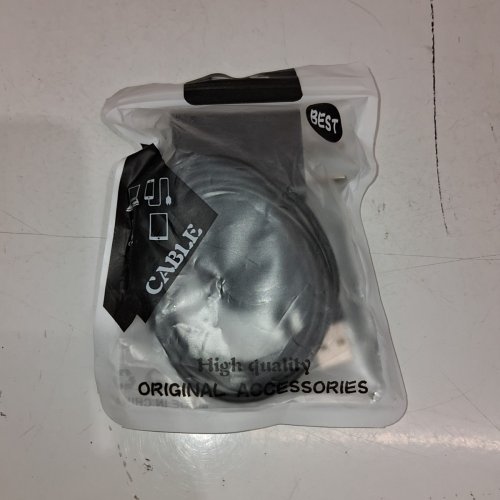 SAMSUNG WATCH CHARGER REPLACEMENT - 3FT - BLACK image 2
