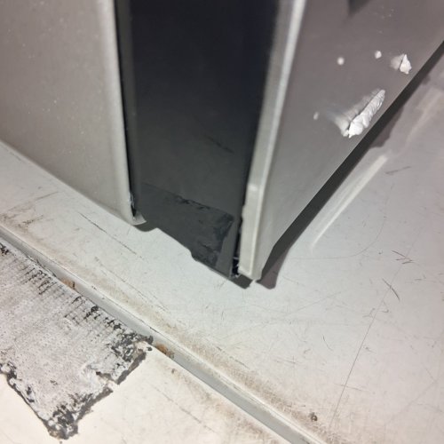 PANASONIC MICROWAVE OVEN - 2.2 CU. FT - STAINLESS STEEL - (MODEL: NN-SD965S) image 6