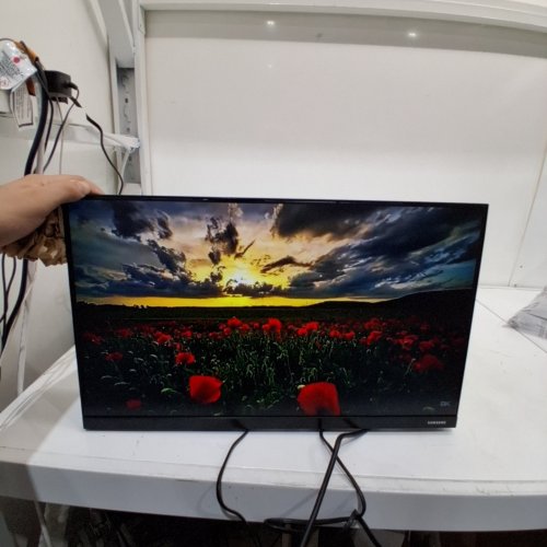 SAMSUNG 22" T35F SERIES LED MONITOR - FULL HD 1080P, 75HZ (MODEL: LF22T350FHNXZA) image 2