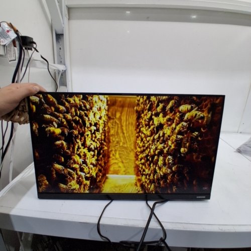 SAMSUNG 22" T35F SERIES LED MONITOR - FULL HD 1080P, 75HZ (MODEL: LF22T350FHNXZA) image 4