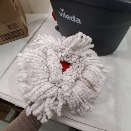 VILEDA EASYWRING SPIN MOP & BUCKET SYSTEM image 3