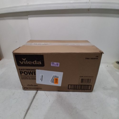 VILEDA EASYWRING SPIN MOP & BUCKET SYSTEM image 4