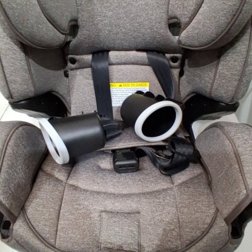 GRACO 4EVER 4-IN-1 BABY TO BOOSTER CAR SEAT - HANCOCK (MODEL: 2235758) image 4