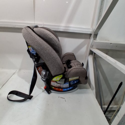 GRACO 4EVER 4-IN-1 BABY TO BOOSTER CAR SEAT - HANCOCK (MODEL: 2235758) image 5
