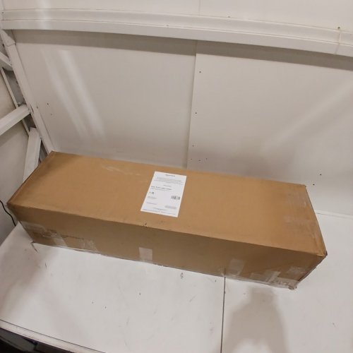AMAZONBASICS SMART BOX SPRING BED BASE, 9" H MATTRESS FOUNDATION, TOOL-FREE EASY ASSEMBLY - 74"L X 38"W X 9"H TWIN - WHITE image 5