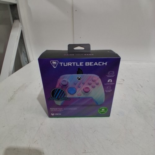 TURTLE BEACH REMATCH ADVANCED WIRED GAMING CONTROLLER- FOR XBOX & PC - COTTON CANDY image 3