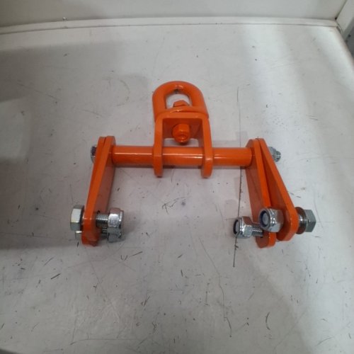 LOG LIFTING TONGS - 32" - ORANGE - (MODEL: 4SC28) image 4