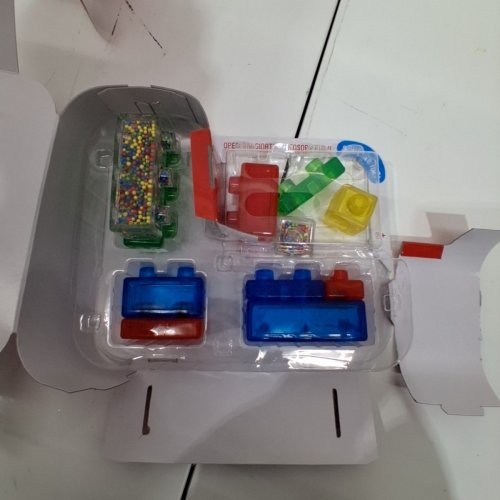 20PC GOLIATH JELLY BLOX CREATIVE KIT - AGES 2+ - MULTICOLOR (MODEL: SO1675) image 2