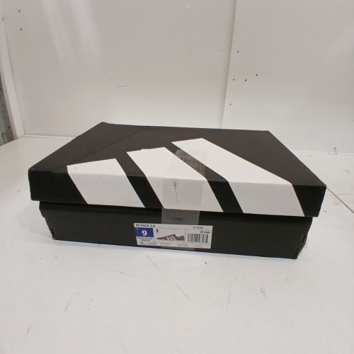 MEN'S ADIDAS VS PACE 2.0 RUNNING SHOE - SIZE 9 - BLACK (STYLE: 1904189) image 3