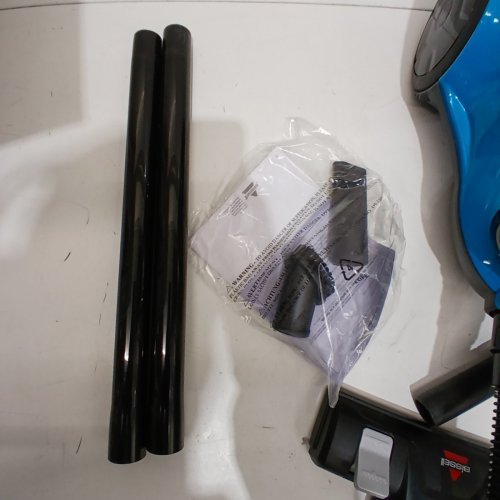 BISSELL POWERFORCE BAGLESS CANISTER VACUUM - TEAL (MODEL: 21564) image 5