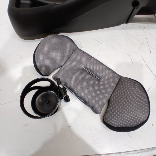 SAFETY 1ST ONBOARD FLX INFANT CAR SEAT 4-35LBS - GREY/BLACK (MODEL:22242CHAY) image 4