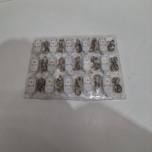 30PK KOLPOP FAIRY LED LIGHTS - 7FT - WARM ORANGE LIGHT - WHITE image 3