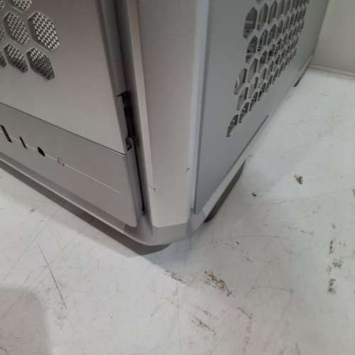 MASTERFRAME 400 MESH COMPUTER CASE - WHITE (MODEL: MF400MSHNN) image 5