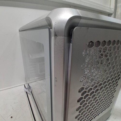 MASTERFRAME 400 MESH COMPUTER CASE - WHITE (MODEL: MF400MSHNN) image 6