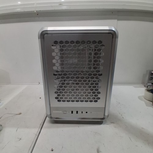 MASTERFRAME 400 MESH COMPUTER CASE - WHITE (MODEL: MF400MSHNN) image 7