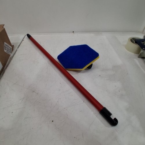 VILEDA BATH MAGIC MOP - RED (MODEL:120394) image 3