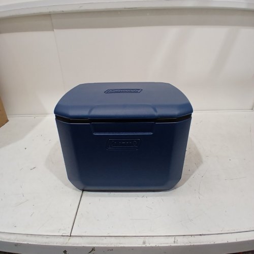 COLEMAN CHILLER 16 QT PORTABLE COOLER - 15 L - DARK BLUE (MODEL: 5877) image 2