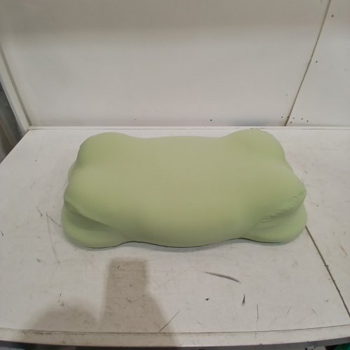 MELLOW SLEEP CLOUD ALIGN ULTIMATE COOLING COMFORT PILLOW - REGULAR 26" X 14" - SAGE GREEN image 2