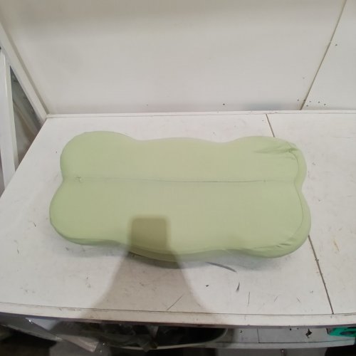 MELLOW SLEEP CLOUD ALIGN ULTIMATE COOLING COMFORT PILLOW - REGULAR 26" X 14" - SAGE GREEN image 4