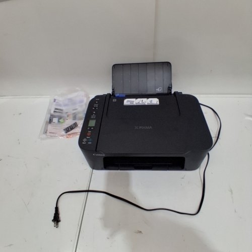CANON PIXMA WIRELESS ALL-IN-ONE COLOUR PRINTER - BLACK (MODEL: TS3720) image 4