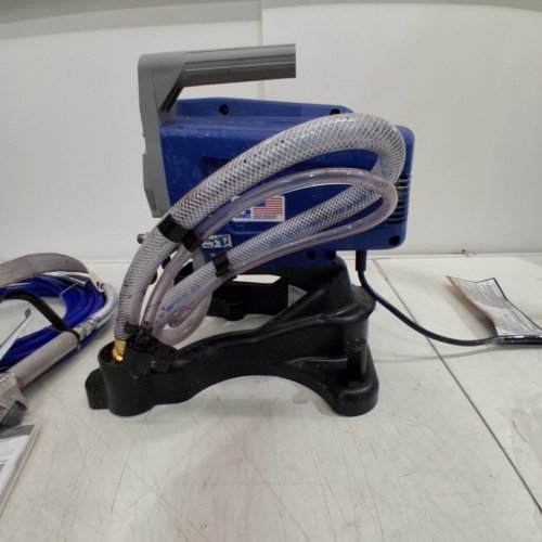 GRACO TRUEAIRLESS MAGNUM PROJECT PAINTER PLUS PAINT SPRAYER KIT - 3/8HP - BLUE (MODEL: 257025) image 6