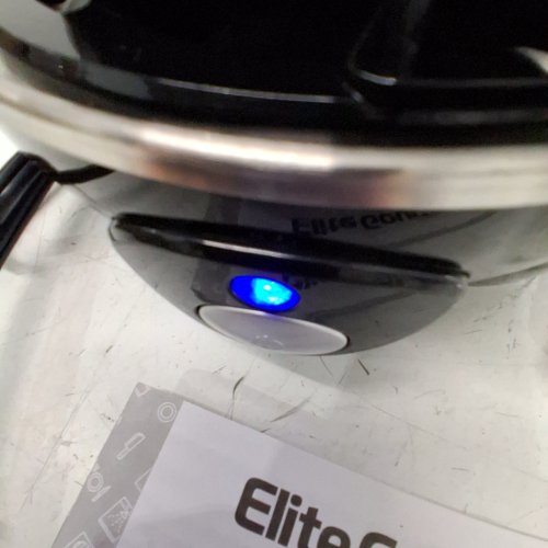 ELITE GOURMET BY MAXI-MATIC EASY EGG COOKER COOKS UP TO 7 EGGS - BLACK (MODEL: EGC-007 A-Z) image 2