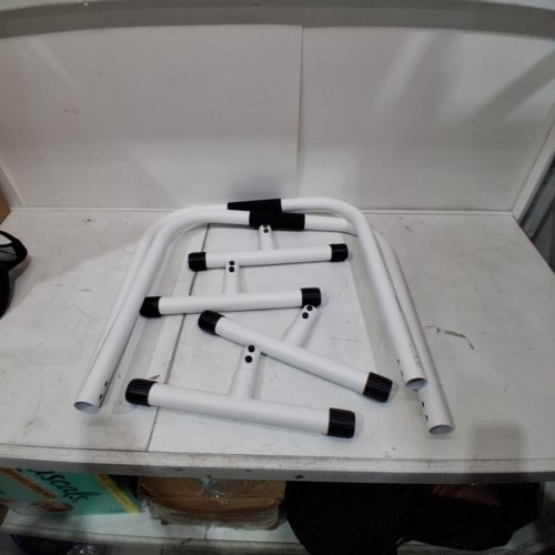 LEBERT EQUALIZER TOTAL BODY STRENGTHENER - 400 LBS MAX - WHITE (MODEL: LFI-EQ-YELLOW) image 3