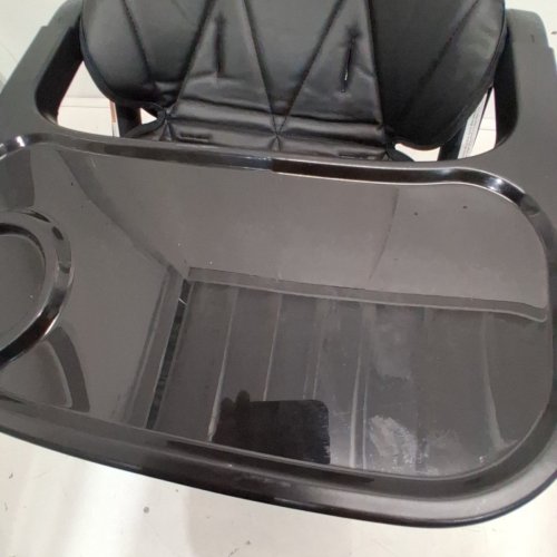 SAFETY 1ST MOLY TRAVEL FEEDING BOOSTER SEAT - TINTED GRAPHITE (MODEL: 21292CTTG) image 3