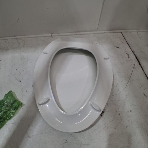 KOHLER ELONGATED TOILET SEAT (18 5/8")(WHITE) image 4
