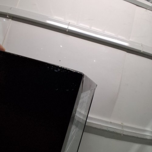 FRIGIDAIRE 3.2 CU FT ERASER BOARD MINI COMPACT FRIDGE, 11.8" X 6.2" X 7.8" - BLACK (MODEL: EFR331-B-BLACK-6COM) image 10