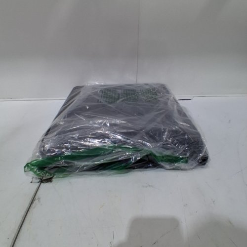 2PK PLANT SAUCER SQUARE PLANTER FOR FLOWER POTS - 16"X16" - BLACK (MODEL: S400) image 4