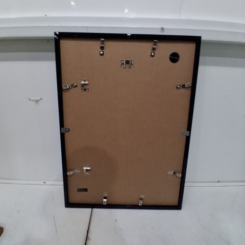 AMERICANFLAT PICTURE FRAME - 15" X 21" - BLACK image 3