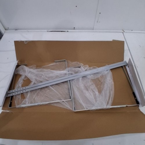 PENDAFLEX SPEEDFRAME HANGING FOLDER FRAME - 27" - SILVER image 2