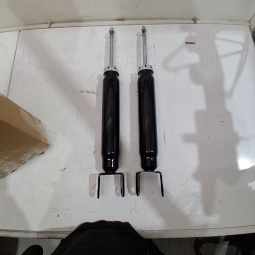 SCITOO 2PK REAR SHOCK ABSORBER STRUT - FITS SELECT MODELS - BLACK (MODEL: JBE26-04) image 2