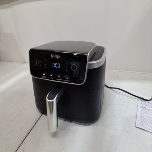 NINJA PRO 4-IN-1 AIR FRYER WITH AIRCRISP TECHNOLOGY - 5QT - BLACK (MODEL: AF141C) image 3