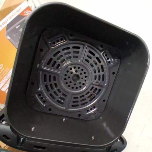 NINJA PRO 4-IN-1 AIR FRYER WITH AIRCRISP TECHNOLOGY - 5QT - BLACK (MODEL: AF141C) image 4