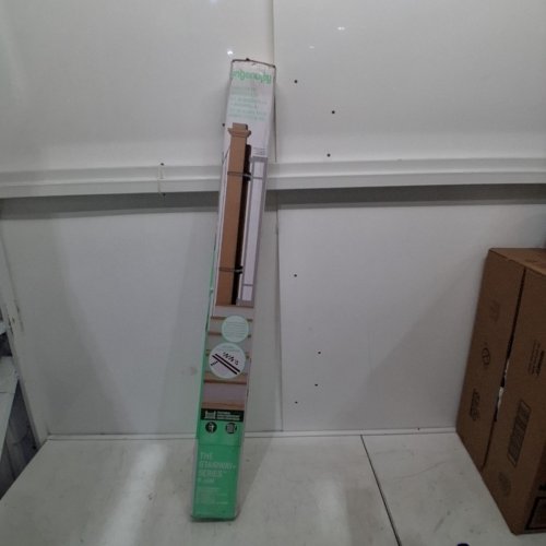 SUMMER INFANT BANISTER TO BANISTER GATE MOUNTING KIT - UP TO 37" GATES - BROWN (MODEL: 27573) image 4