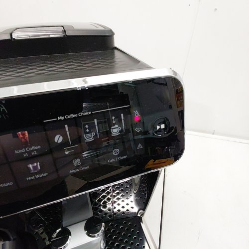 PHILIPS LATTEGO 3300 SERIES FULLY AUTOMATIC ESPRESSO MACHINE WITH BUILT-IN GRINDER - BLACK (MODEL: EP3341/50) image 2