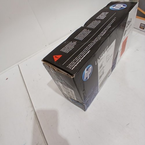 HP 26A JET INTELLIGENCE BLACK ORIGINAL TONER CARTRIDGE - (MODEL: CF226A) image 3
