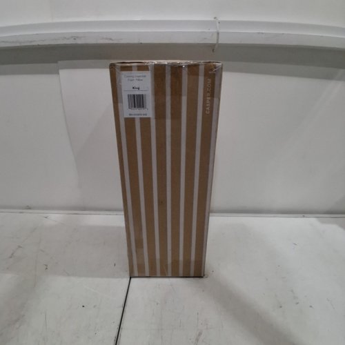 CASPER ESSENTIAL COOLING - KING - WHITE image 4